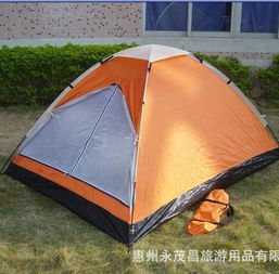 廠家直銷1-2人戶外帳篷 輕便之選，開啟你的探險(xiǎn)之旅